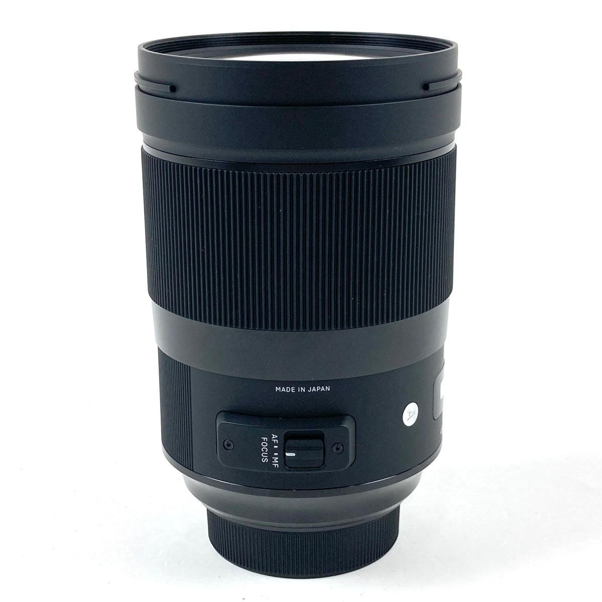 バイセル公式】シグマ SIGMA Art 40mm F1.4 DG HSM (ニコンF用