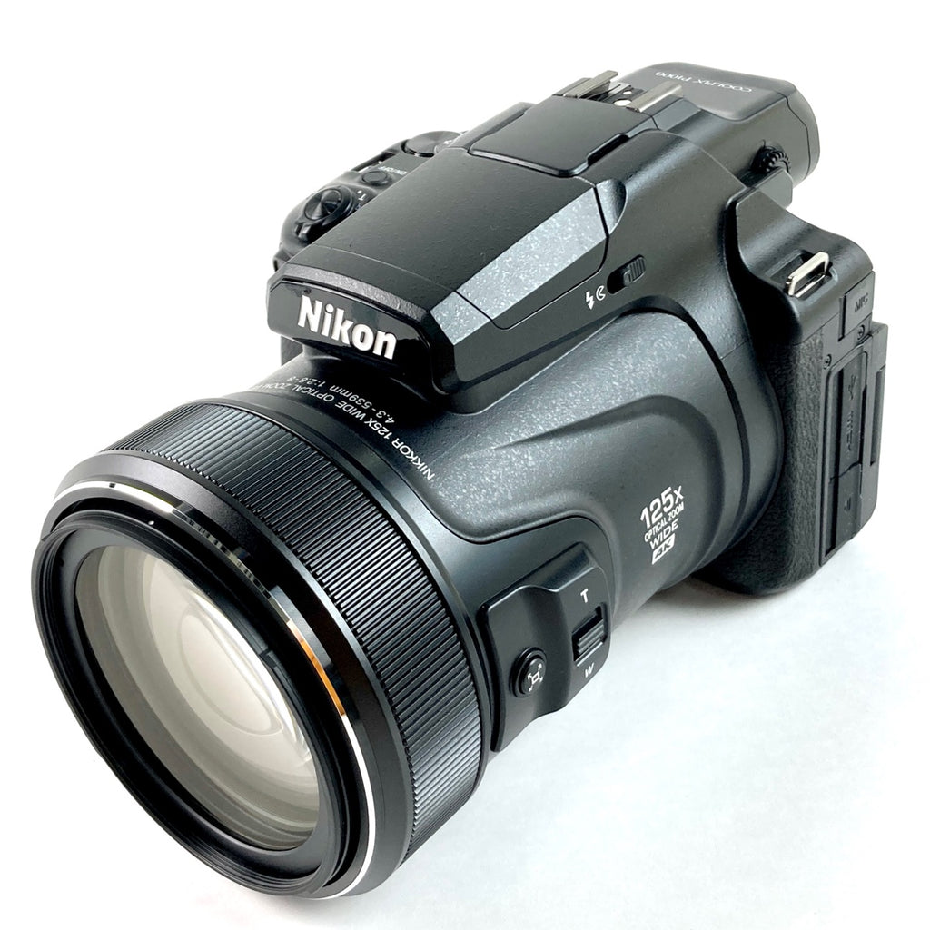 ニコン Nikon COOLPIX P1000 コンパクトデジタルカメラ 【中古】cambb