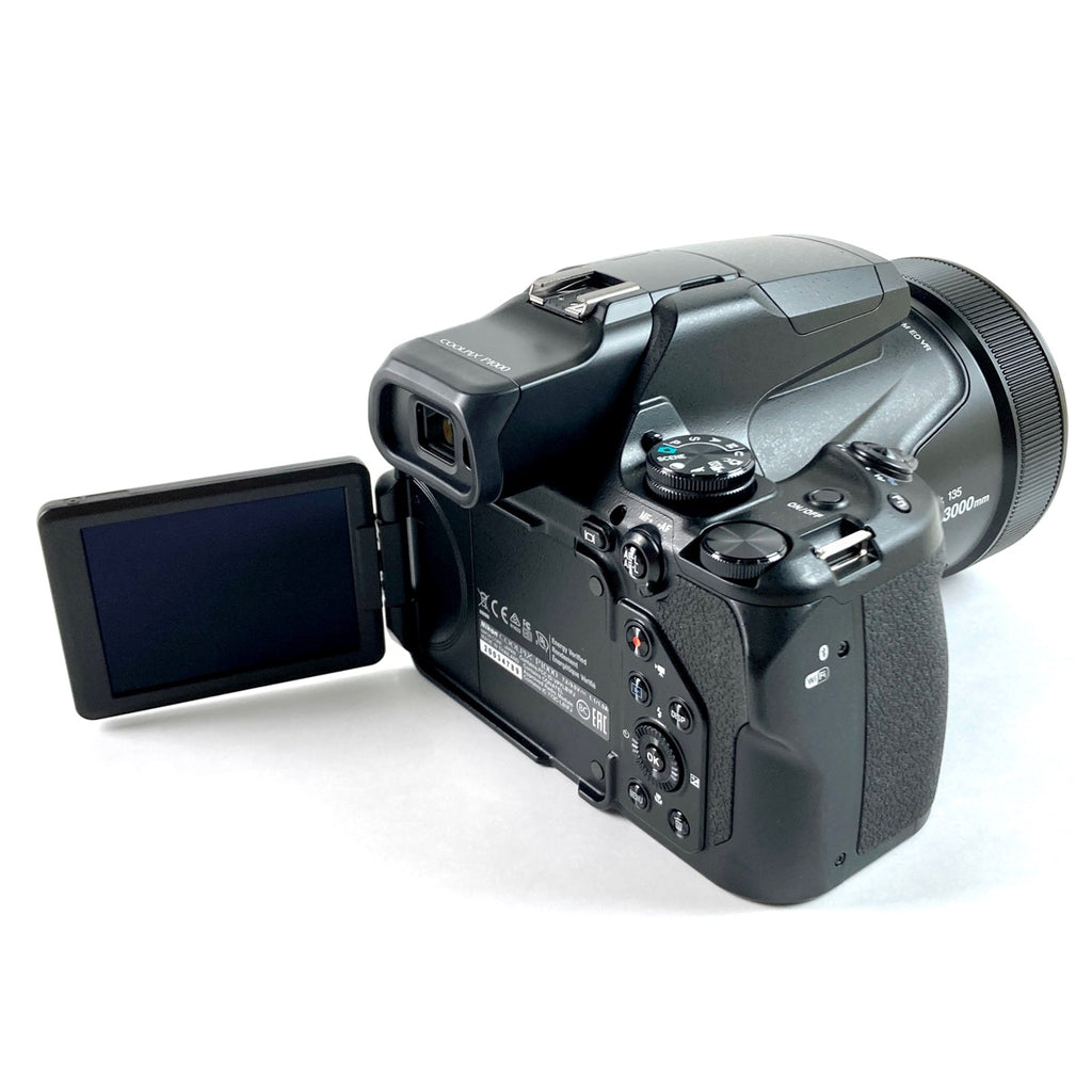 ニコン Nikon COOLPIX P1000 コンパクトデジタルカメラ 【中古】cambb