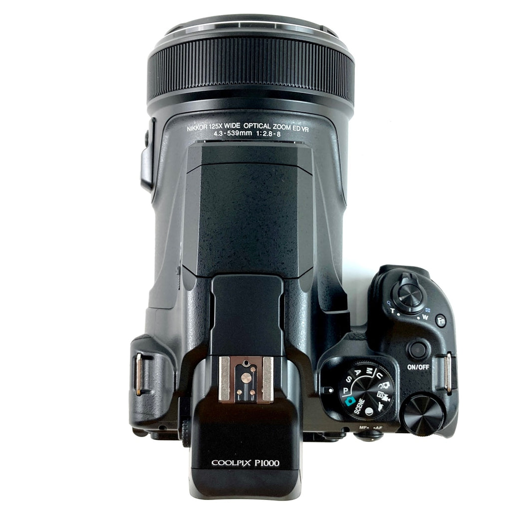 ニコン Nikon COOLPIX P1000 コンパクトデジタルカメラ 【中古】cambb