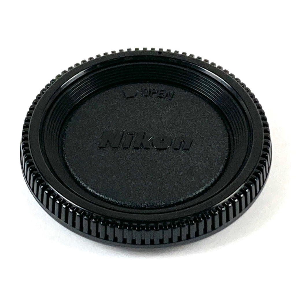 ニコン Nikon F アイレベル ブラック ボディ［ジャンク品］ フィルム マニュアルフォーカス 一眼レフカメラ 【中古】cambb