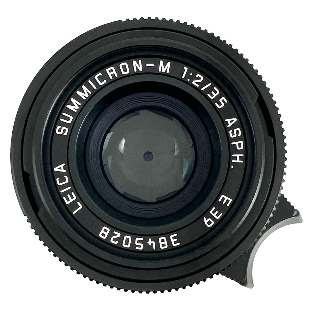 ライカ LEICA SUMMICRON-M 35mm F2 ズミクロン ASPH. ブラック レンジファインダーカメラ用レンズ 【中古】cambb