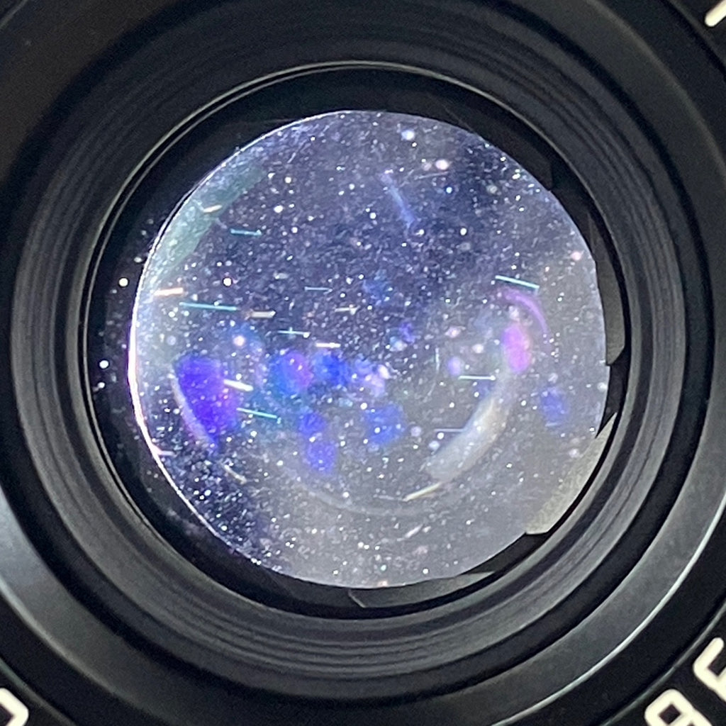 ライカ LEICA SUMMICRON-M 35mm F2 ズミクロン ASPH. ブラック レンジファインダーカメラ用レンズ 【中古】cambb
