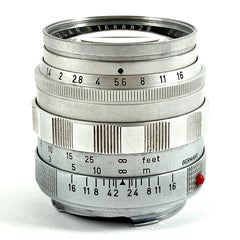 ライカ LEICA SUMMILUX 50mm F1.4 ズミルックス 第1世代 Mマウント レンジファインダーカメラ用レンズ 【中古】cambb