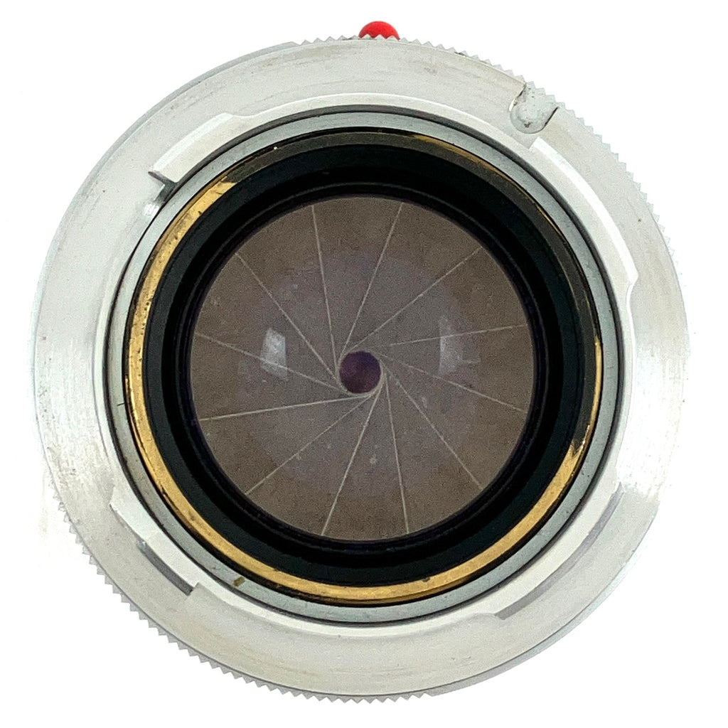 ライカ LEICA SUMMILUX 50mm F1.4 ズミルックス 第1世代 Mマウント レンジファインダーカメラ用レンズ 【中古】cambb