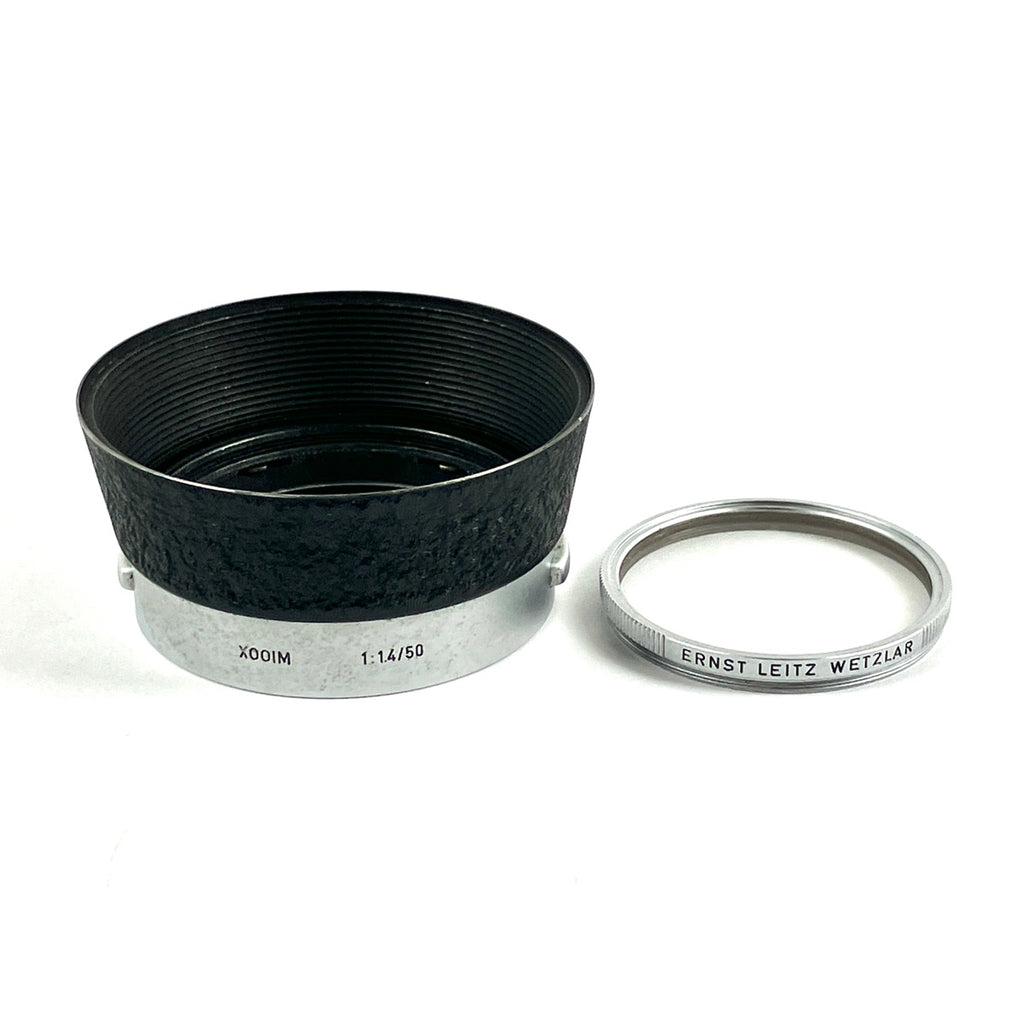 ライカ LEICA SUMMILUX 50mm F1.4 ズミルックス 第1世代 Mマウント レンジファインダーカメラ用レンズ 【中古】cambb