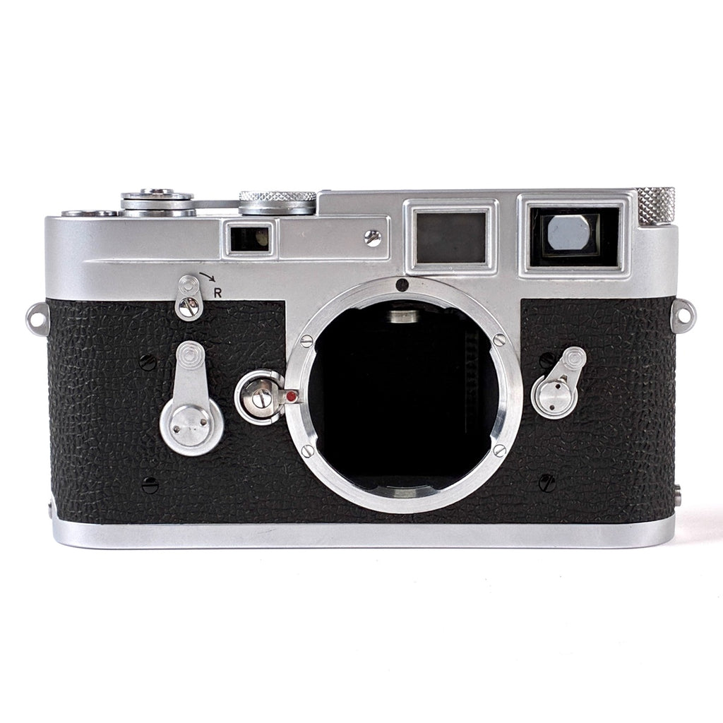 ライカ LEICA M3 シルバー シングルストローク ［ジャンク品］ フィルム レンジファインダーカメラ 【中古】cambb