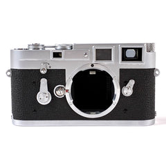 ライカ LEICA M3 シルバー シングルストローク ［ジャンク品］ フィルム レンジファインダーカメラ 【中古】cambb