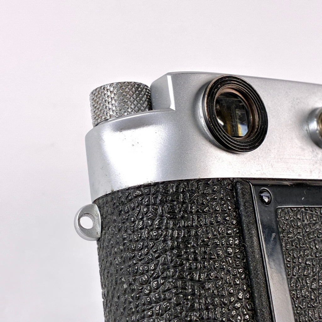 ライカ LEICA M3 シルバー シングルストローク ［ジャンク品］ フィルム レンジファインダーカメラ 【中古】cambb