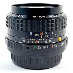 ペンタックス PENTAX SMC PENTAX-A 28mm F2 一眼カメラ用レンズ(マニュアルフォーカス) 【中古】cambb