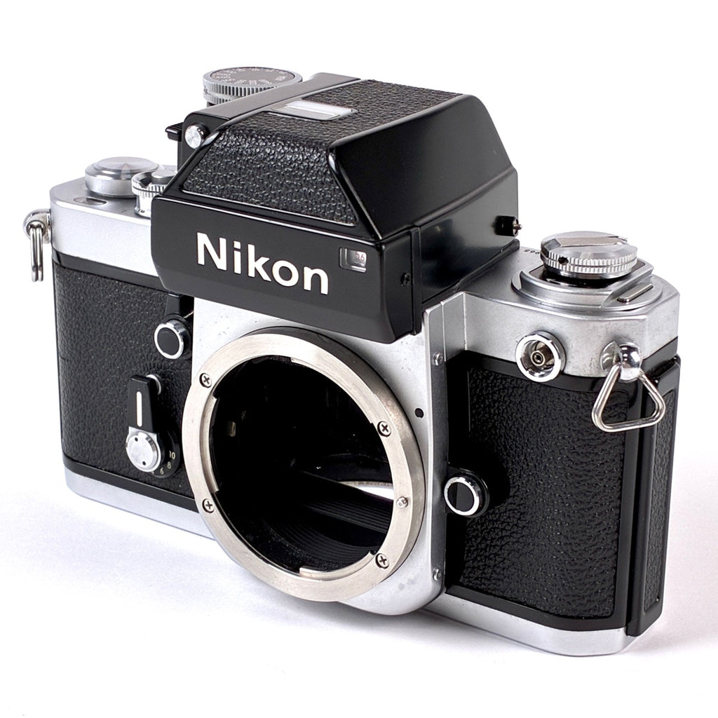 ニコン Nikon F2 フォトミック ボディ ［ジャンク品］ フィルム マニュアルフォーカス 一眼レフカメラ 【中古】cambb