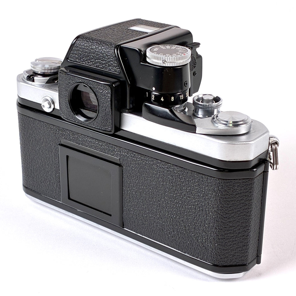 ニコン Nikon F2 フォトミック ボディ ［ジャンク品］ フィルム マニュアルフォーカス 一眼レフカメラ 【中古】cambb