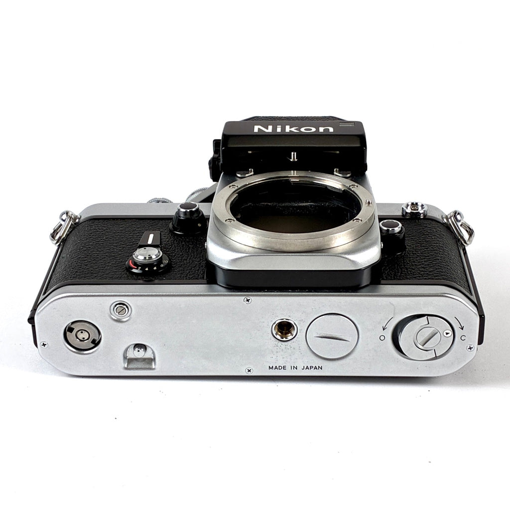 ニコン Nikon F2 フォトミック ボディ ［ジャンク品］ フィルム マニュアルフォーカス 一眼レフカメラ 【中古】cambb