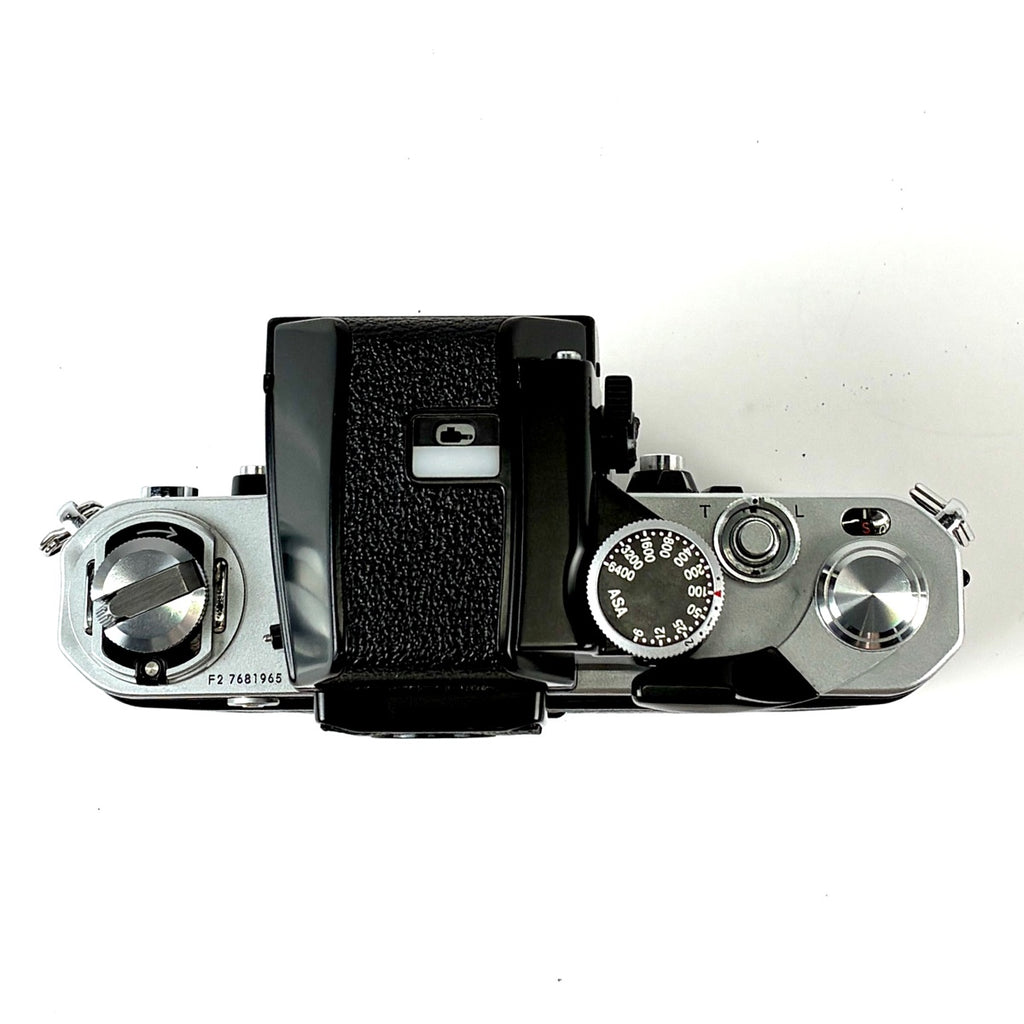 ニコン Nikon F2 フォトミック ボディ ［ジャンク品］ フィルム マニュアルフォーカス 一眼レフカメラ 【中古】cambb