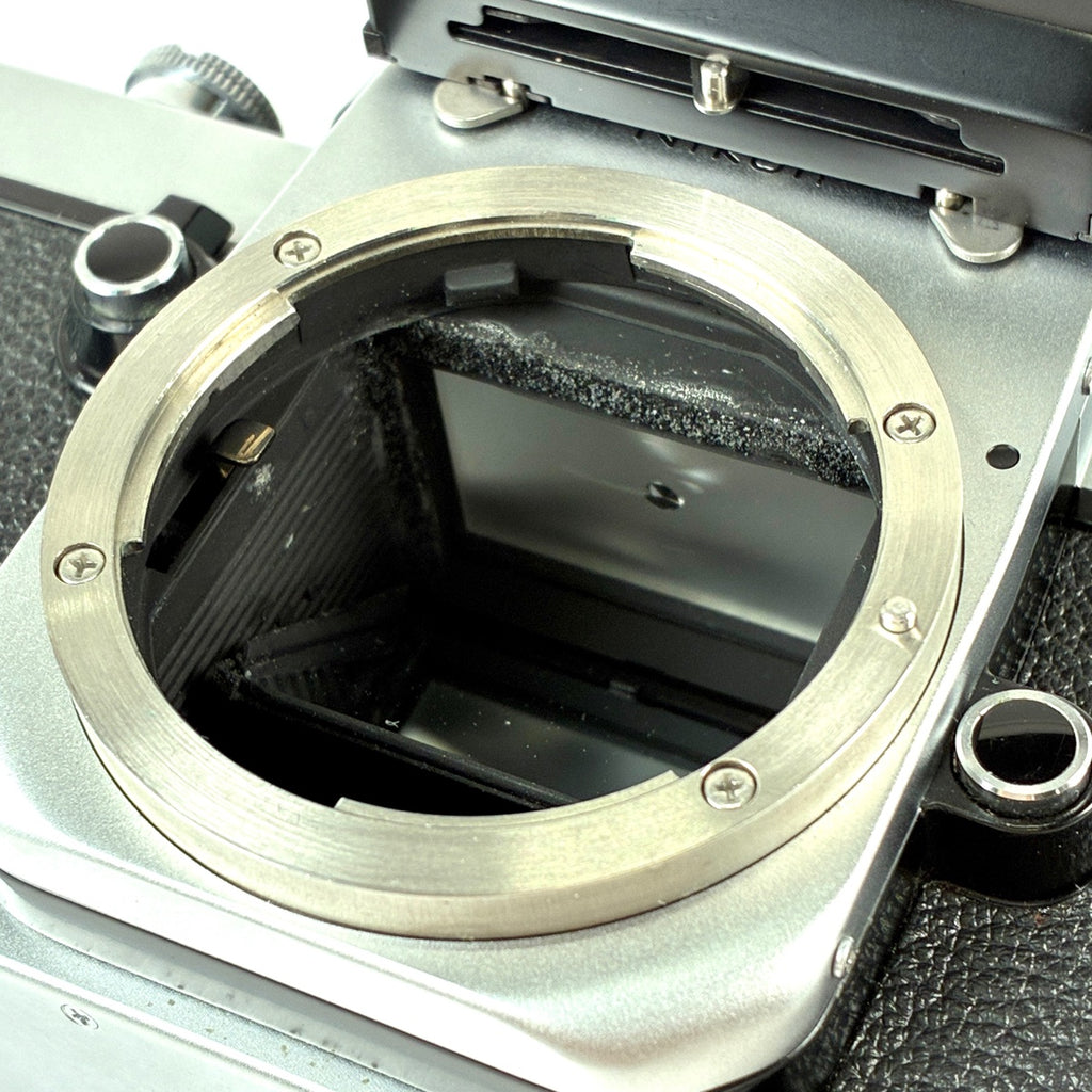 ニコン Nikon F2 フォトミック ボディ ［ジャンク品］ フィルム マニュアルフォーカス 一眼レフカメラ 【中古】cambb