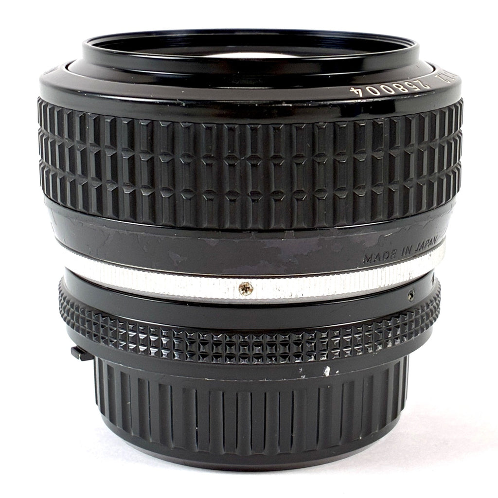 ニコン Nikon Ai-S NIKKOR 50mm F1.2 一眼カメラ用レンズ（マニュアルフォーカス） 【中古】cambb