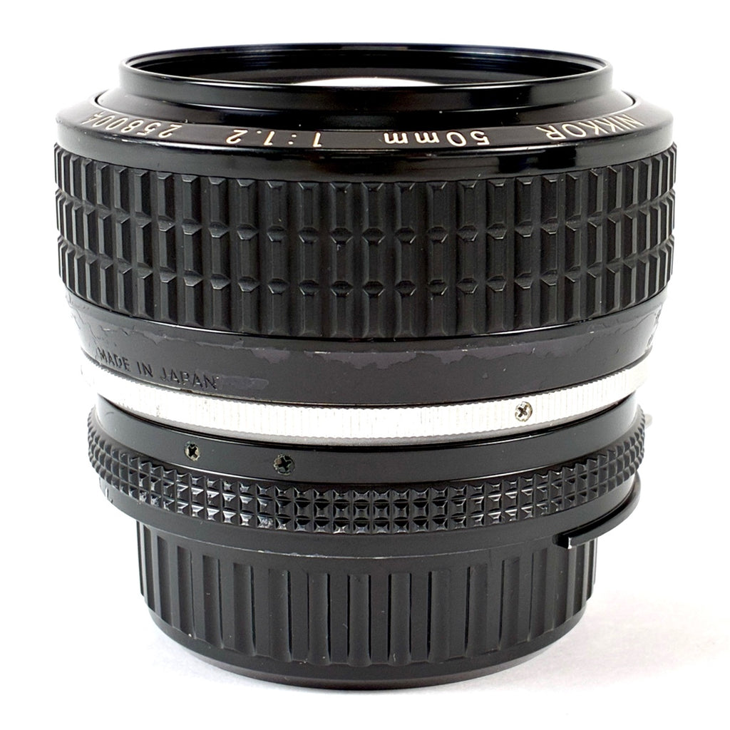 ニコン Nikon Ai-S NIKKOR 50mm F1.2 一眼カメラ用レンズ（マニュアルフォーカス） 【中古】cambb