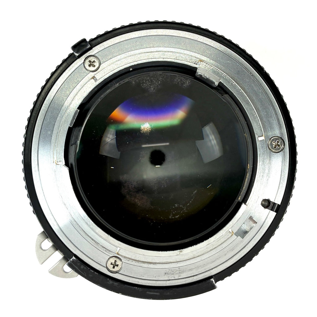 ニコン Nikon Ai-S NIKKOR 50mm F1.2 一眼カメラ用レンズ（マニュアルフォーカス） 【中古】cambb