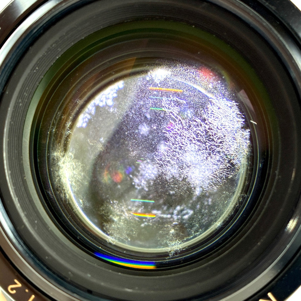 ニコン Nikon Ai-S NIKKOR 50mm F1.2 一眼カメラ用レンズ（マニュアルフォーカス） 【中古】cambb