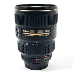 ニコン Nikon AF-S NIKKOR 17-35mm F2.8D ED 一眼カメラ用レンズ（オートフォーカス） 【中古】cambb
