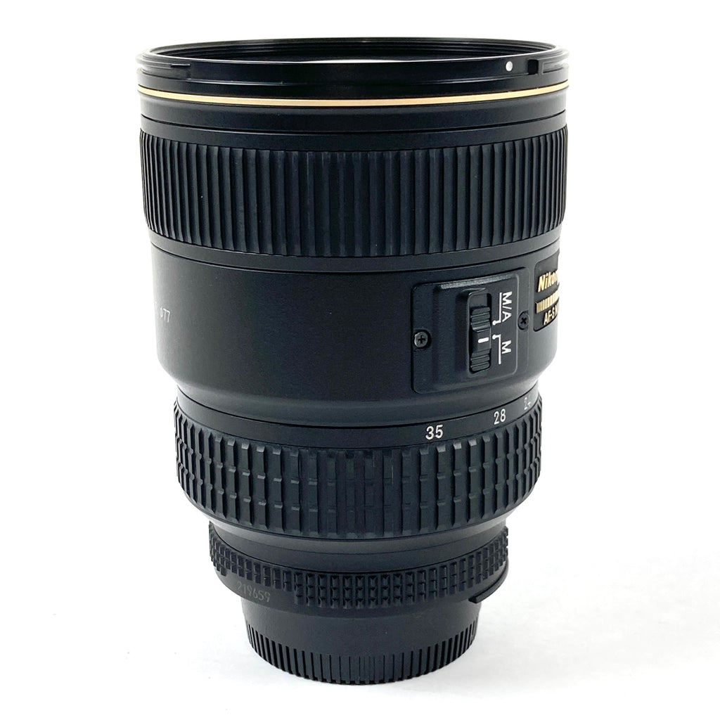 ニコン Nikon AF-S NIKKOR 17-35mm F2.8D ED 一眼カメラ用レンズ（オートフォーカス） 【中古】cambb
