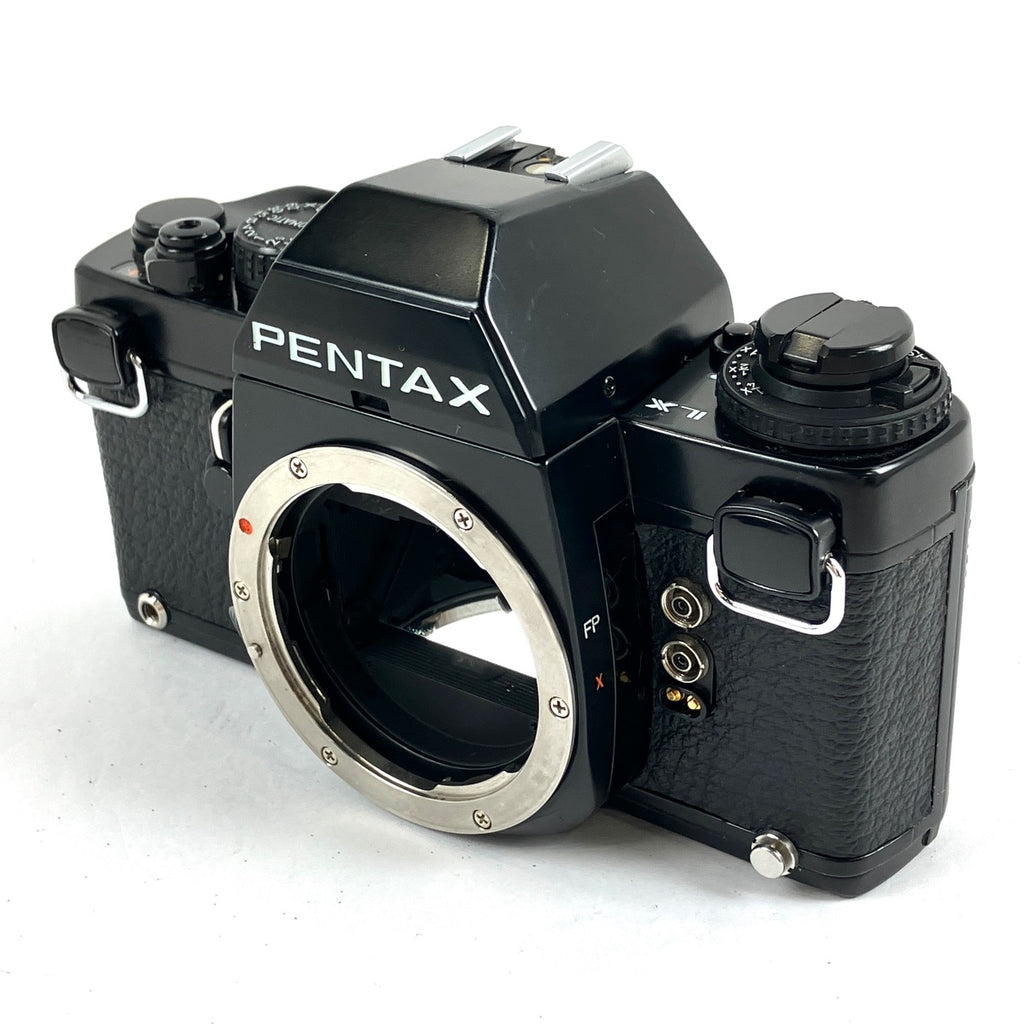 ペンタックス PENTAX LX ボディ［ジャンク品］ フィルム マニュアルフォーカス 一眼レフカメラ 【中古】cambb