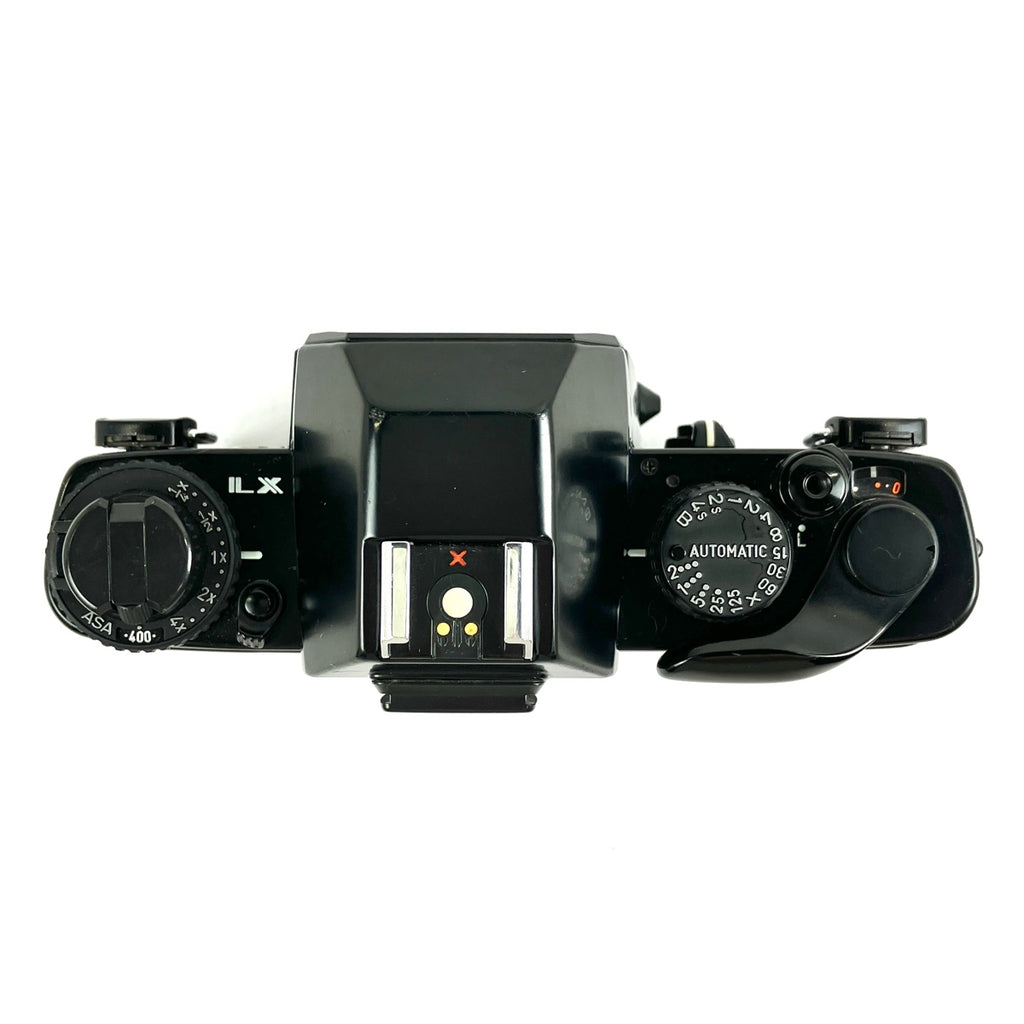 ペンタックス PENTAX LX ボディ［ジャンク品］ フィルム マニュアルフォーカス 一眼レフカメラ 【中古】cambb