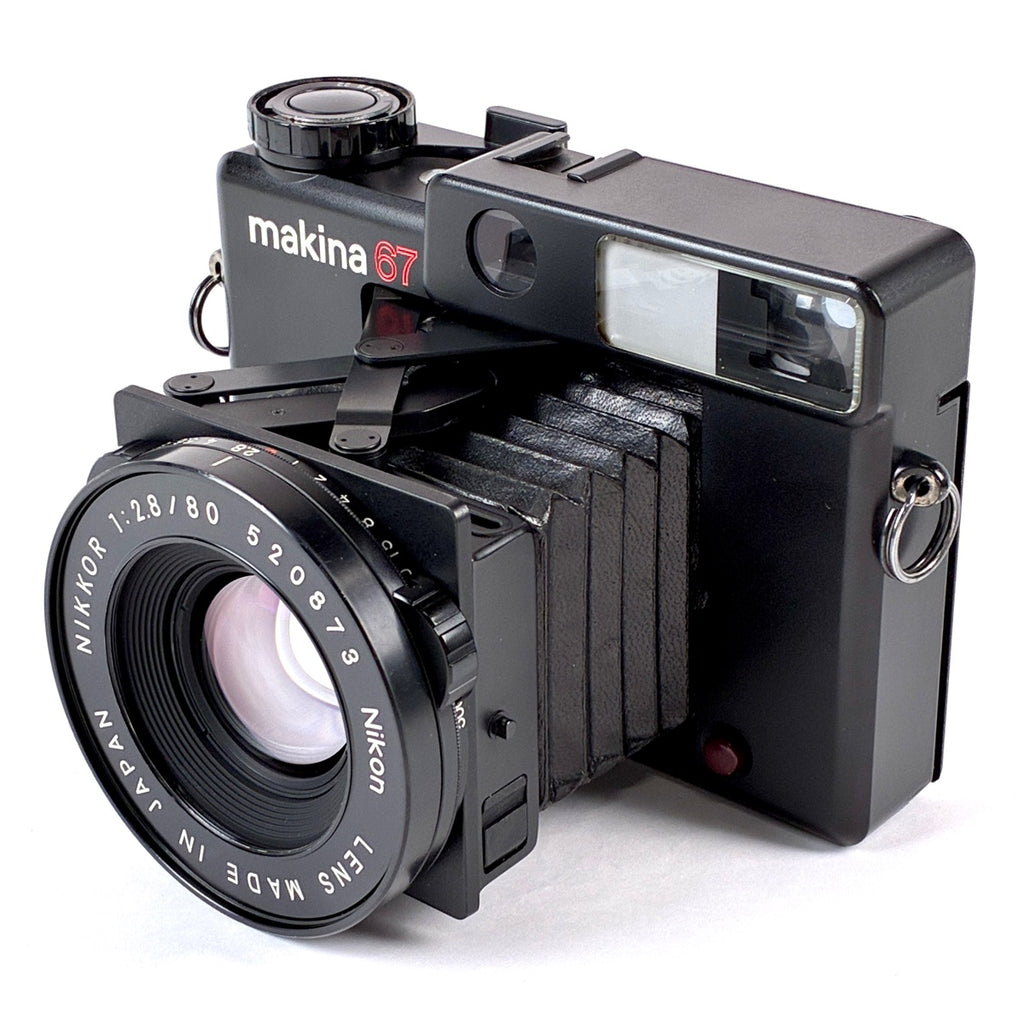 プラウベル PLAUBEL makina 67 中判カメラ 【中古】cambb