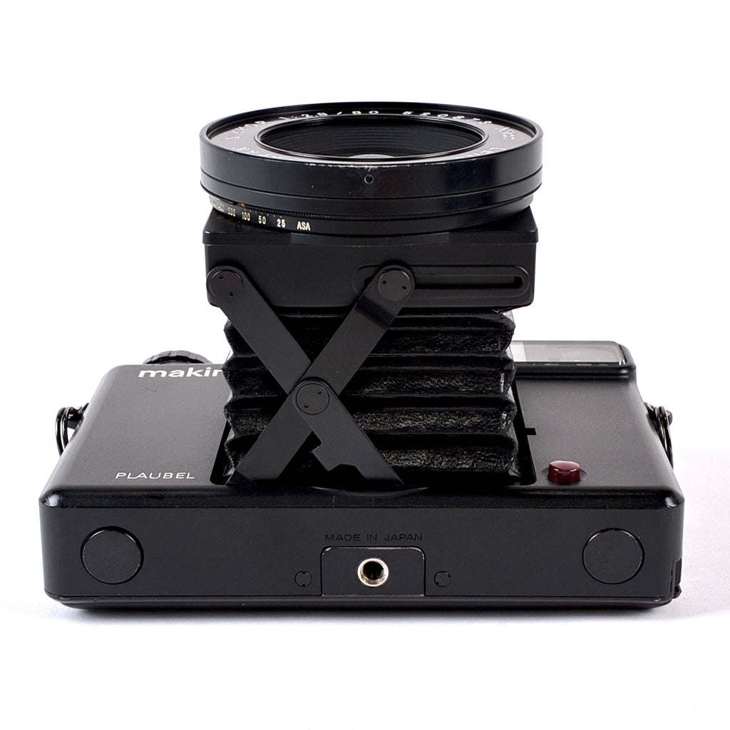 プラウベル PLAUBEL makina 67 中判カメラ 【中古】cambb
