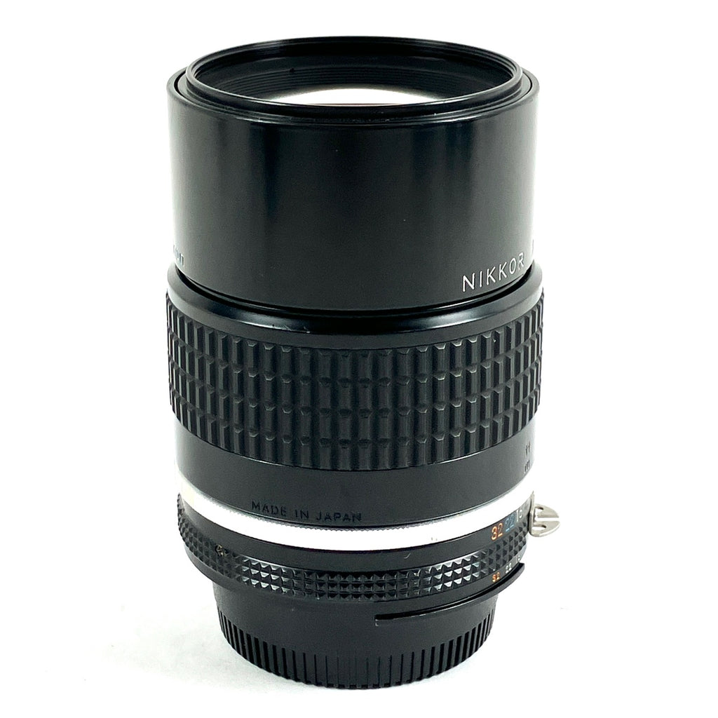 ニコン Nikon Ai-S NIKKOR 135mm F2.8 一眼カメラ用レンズ（マニュアルフォーカス） 【中古】cambb