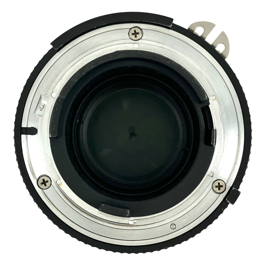 ニコン Nikon Ai-S NIKKOR 135mm F2.8 一眼カメラ用レンズ（マニュアルフォーカス） 【中古】cambb