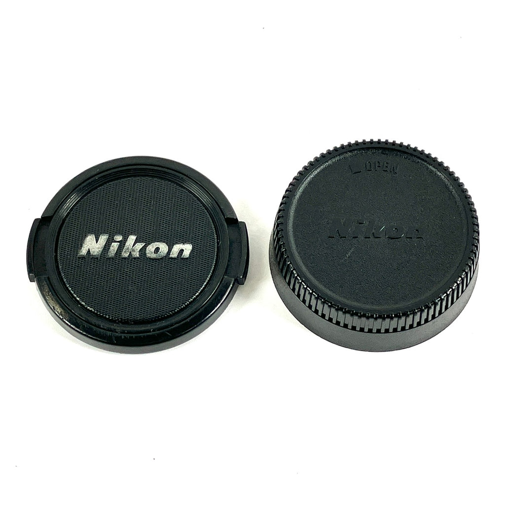 ニコン Nikon Ai-S NIKKOR 135mm F2.8 一眼カメラ用レンズ（マニュアルフォーカス） 【中古】cambb