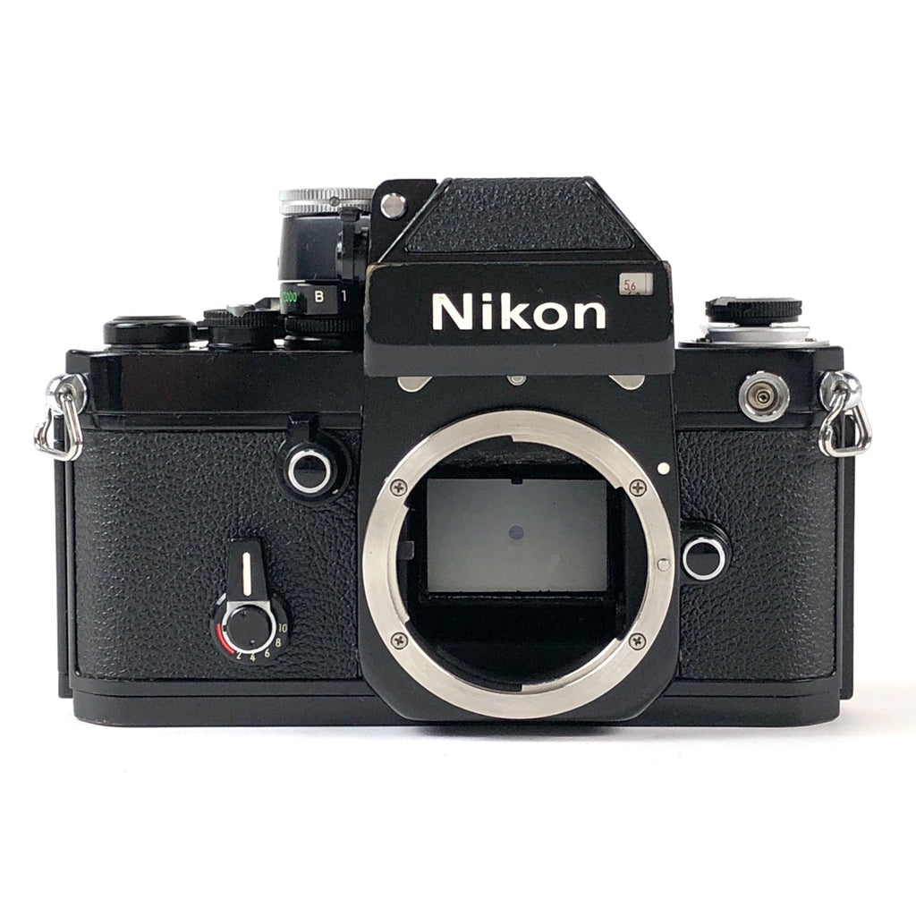 ニコン Nikon F2 フォトミック ボディ フィルム マニュアルフォーカス 一眼レフカメラ 【中古】cambb