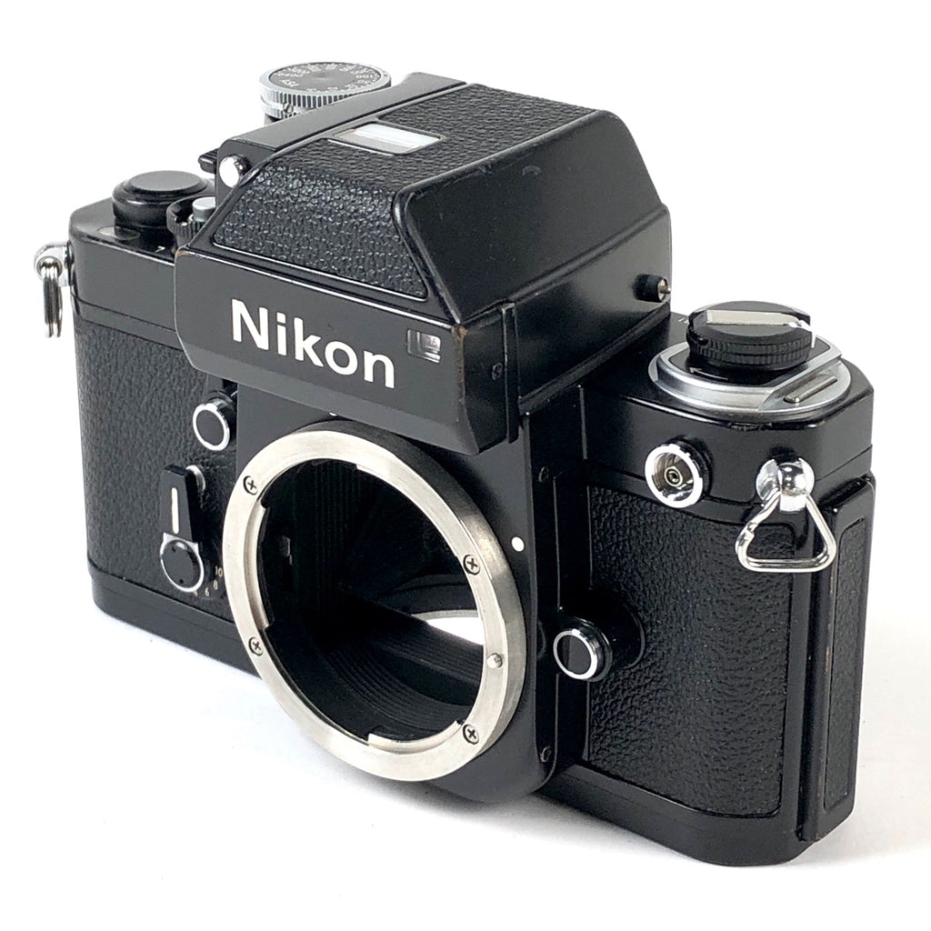 ニコン Nikon F2 フォトミック ボディ フィルム マニュアルフォーカス 一眼レフカメラ 【中古】cambb