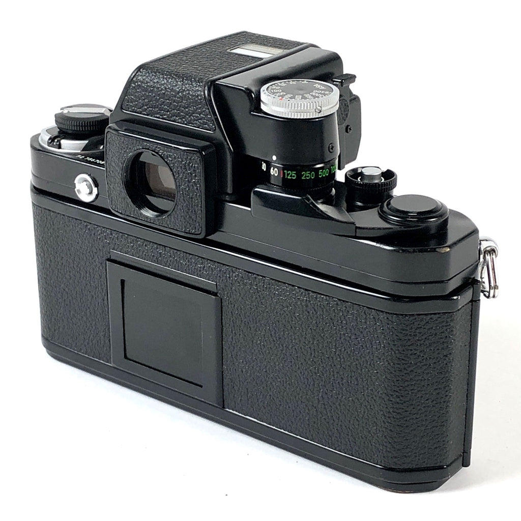 ニコン Nikon F2 フォトミック ボディ フィルム マニュアルフォーカス 一眼レフカメラ 【中古】cambb