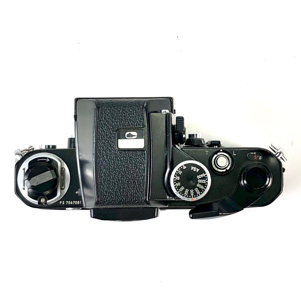 ニコン Nikon F2 フォトミック ボディ フィルム マニュアルフォーカス 一眼レフカメラ 【中古】cambb