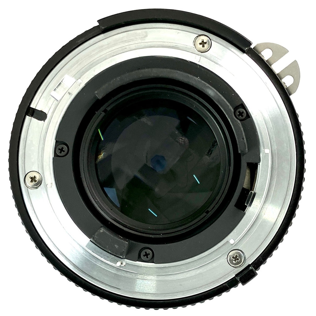 ニコン Nikon Ai-S NIKKOR 85mm F2 一眼カメラ用レンズ（マニュアルフォーカス） 【中古】cambb