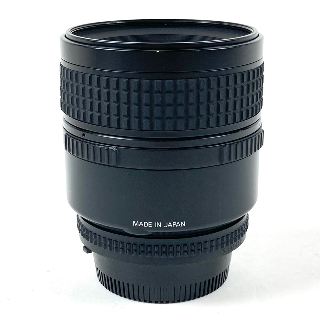 ニコン Nikon AF MICRO NIKKOR 60mm F2.8 一眼カメラ用レンズ（オートフォーカス） 【中古】cambb