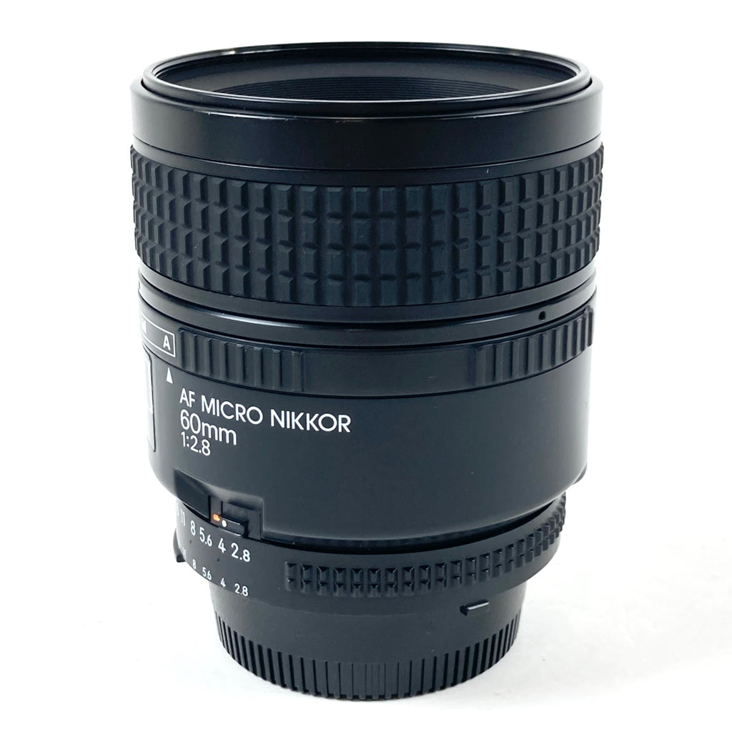 ニコン Nikon AF MICRO NIKKOR 60mm F2.8 一眼カメラ用レンズ（オートフォーカス） 【中古】cambb