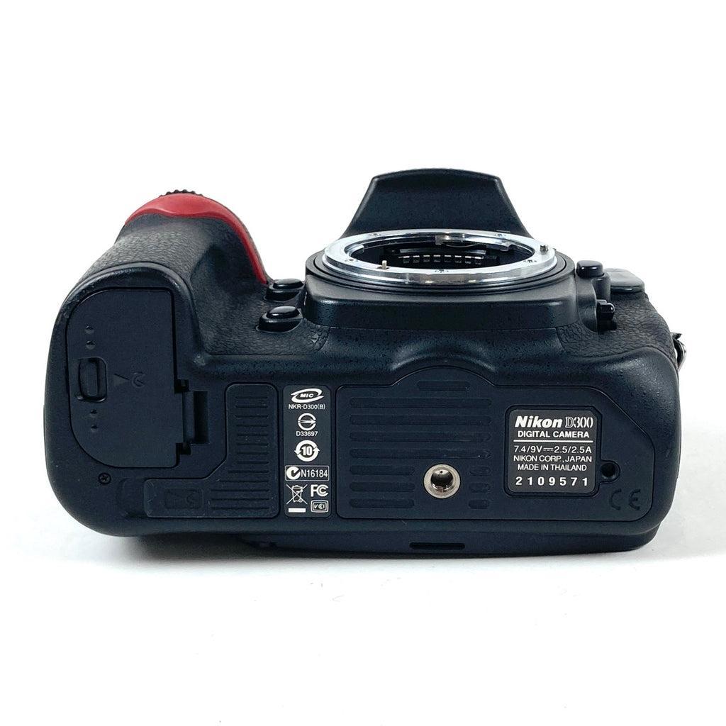 ニコン Nikon D300 ボディ デジタル 一眼レフカメラ 【中古】cambb