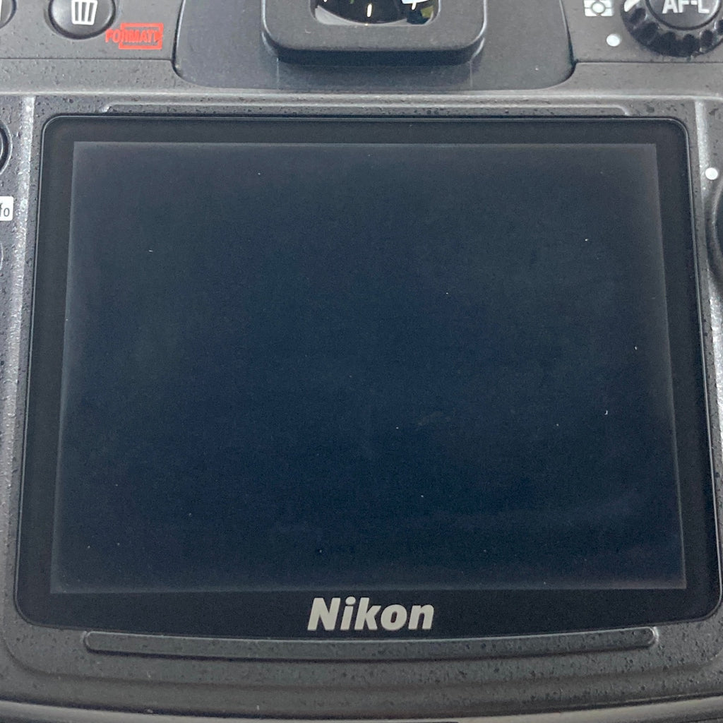 ニコン Nikon D300 ボディ デジタル 一眼レフカメラ 【中古】cambb