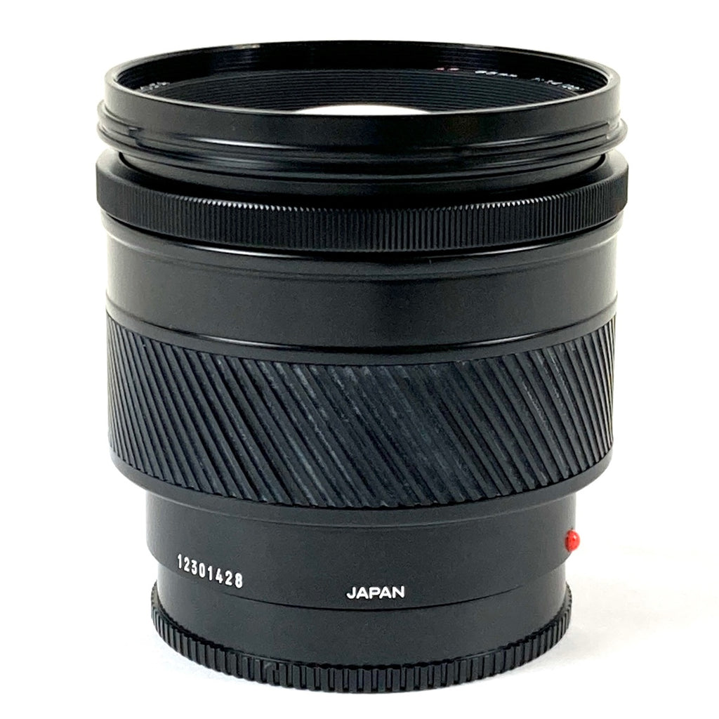 ミノルタ MINOLTA AF 85mm F1.4 一眼カメラ用レンズ（オートフォーカス） 【中古】cambb