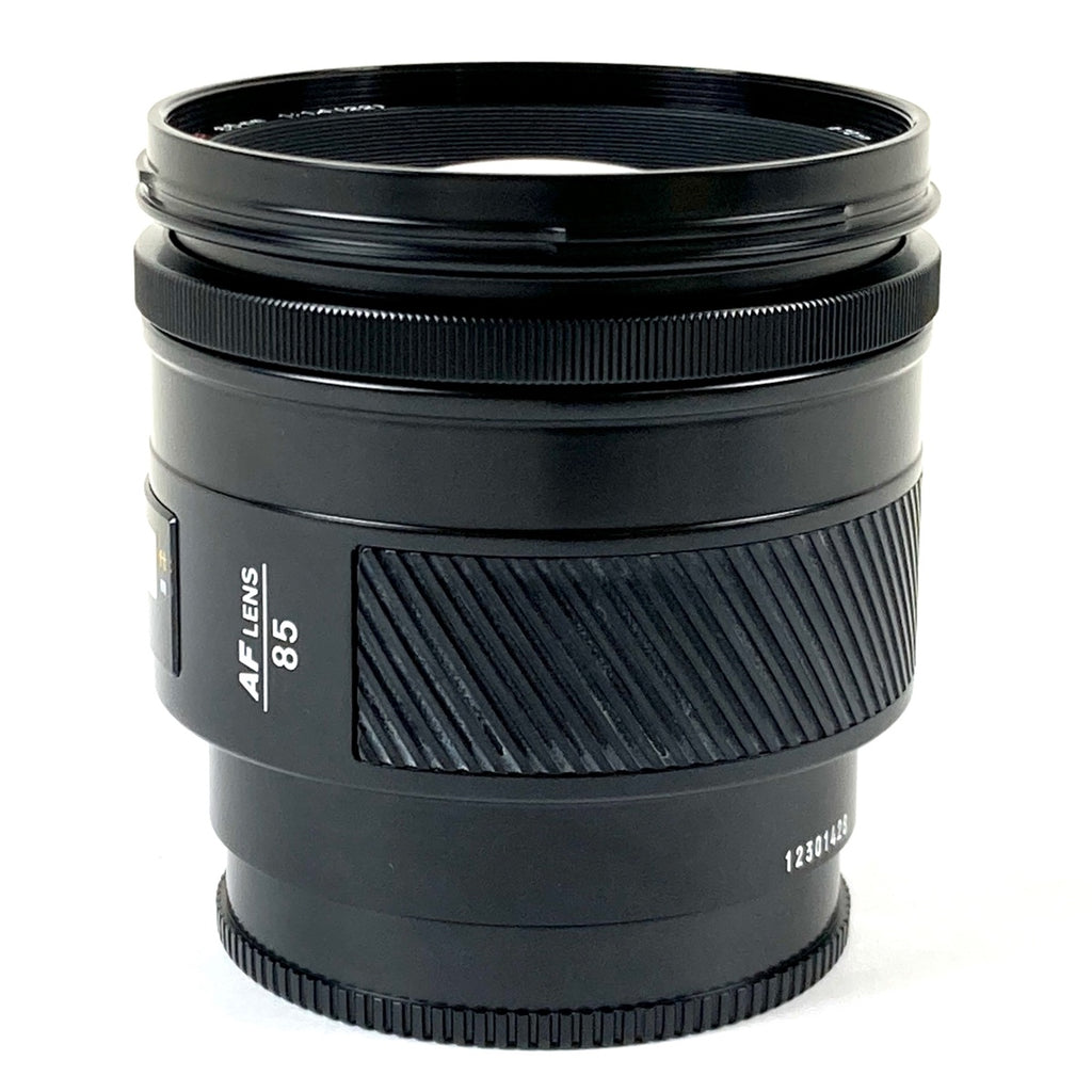 ミノルタ MINOLTA AF 85mm F1.4 一眼カメラ用レンズ（オートフォーカス） 【中古】cambb