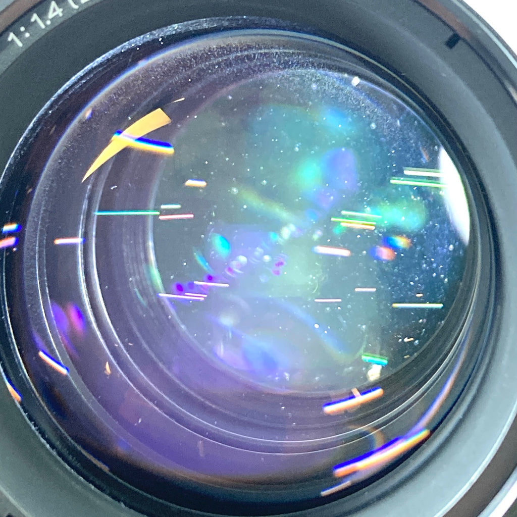 ミノルタ MINOLTA AF 85mm F1.4 一眼カメラ用レンズ（オートフォーカス） 【中古】cambb