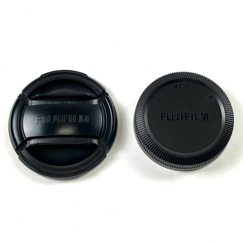 富士フイルム FUJIFILM XC 16-50mm F3.5-5.6 OIS シルバー 一眼カメラ用レンズ（オートフォーカス） 【中古】cambb