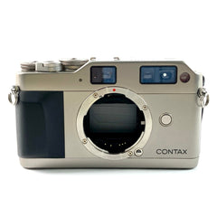 コンタックス CONTAX G1 ボディ［ジャンク品］ フィルム コンパクトカメラ 【中古】cambb