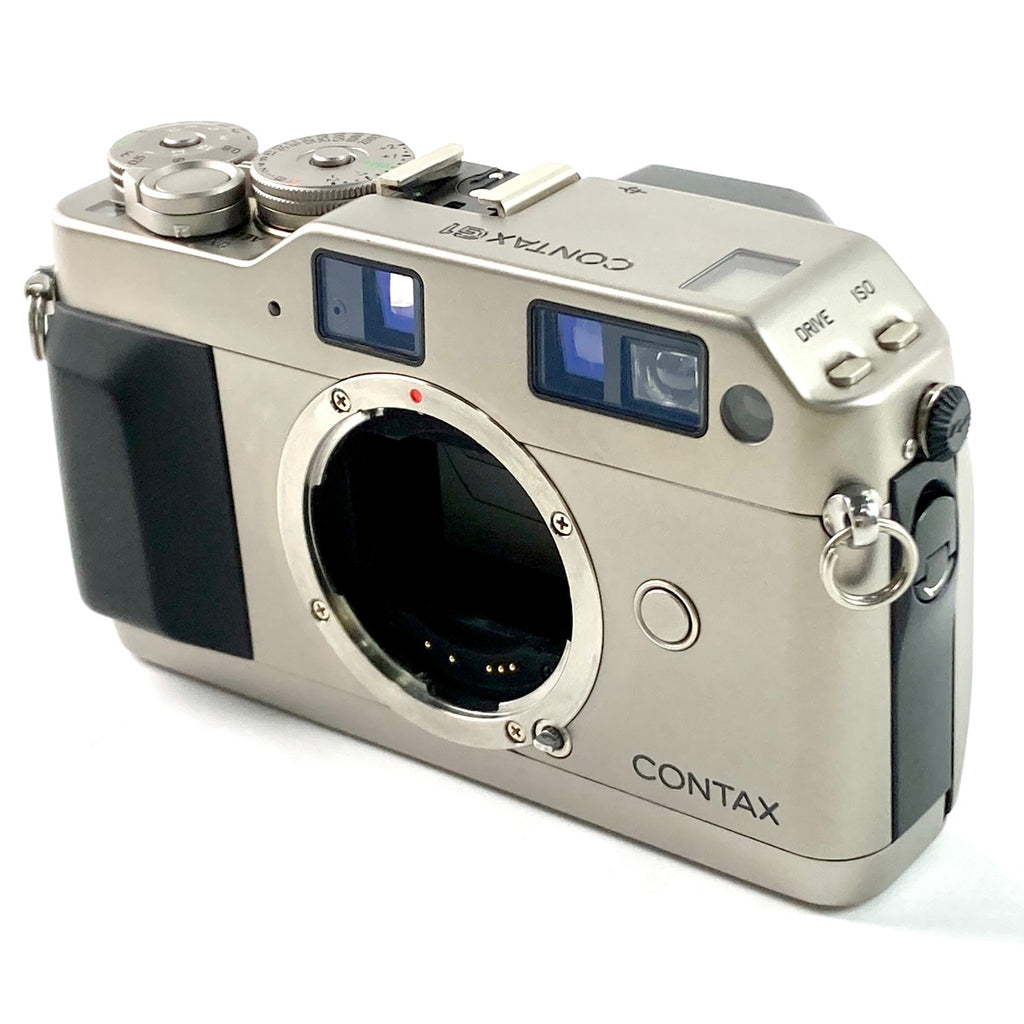コンタックス CONTAX G1 ボディ［ジャンク品］ フィルム コンパクトカメラ 【中古】cambb