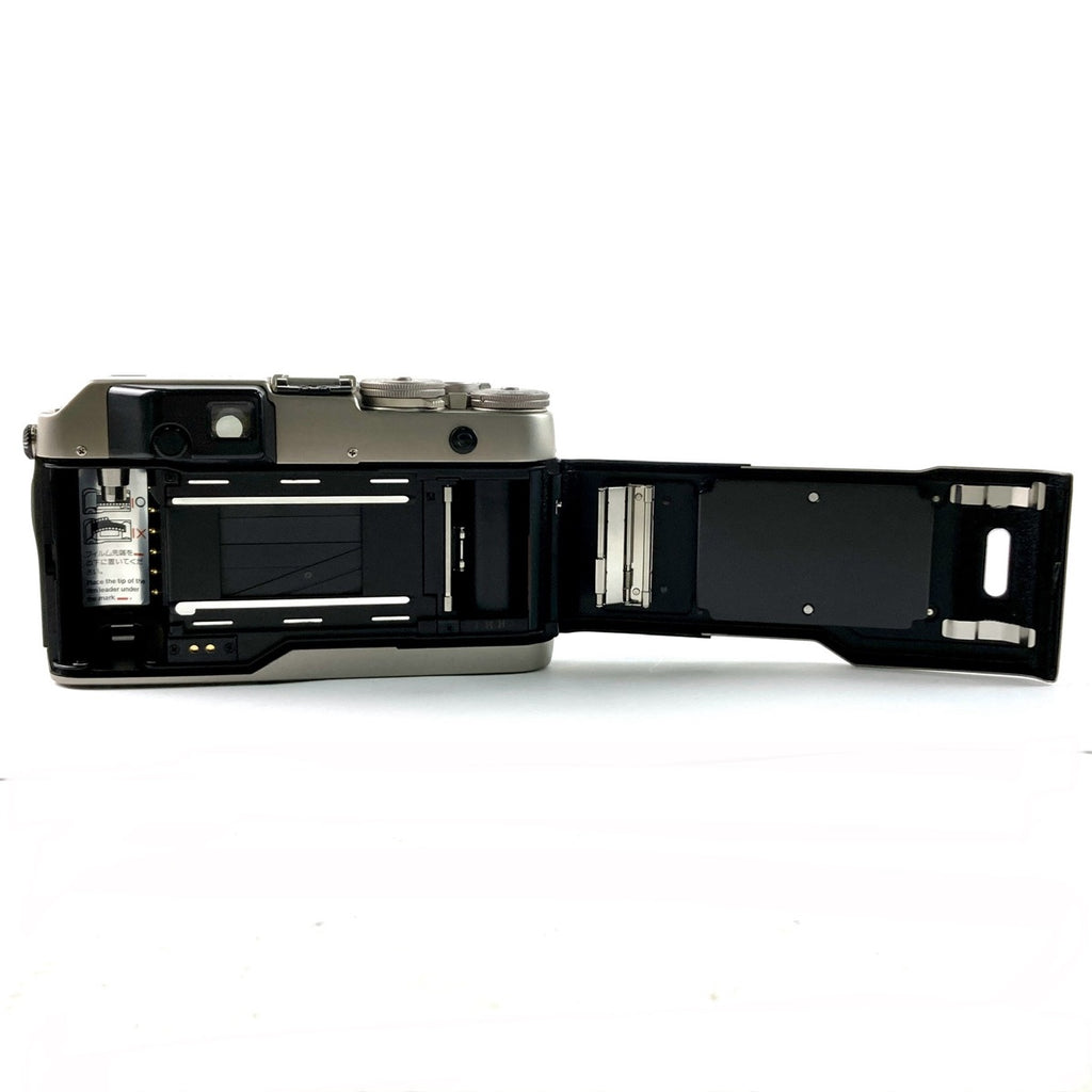 コンタックス CONTAX G1 ボディ［ジャンク品］ フィルム コンパクトカメラ 【中古】cambb