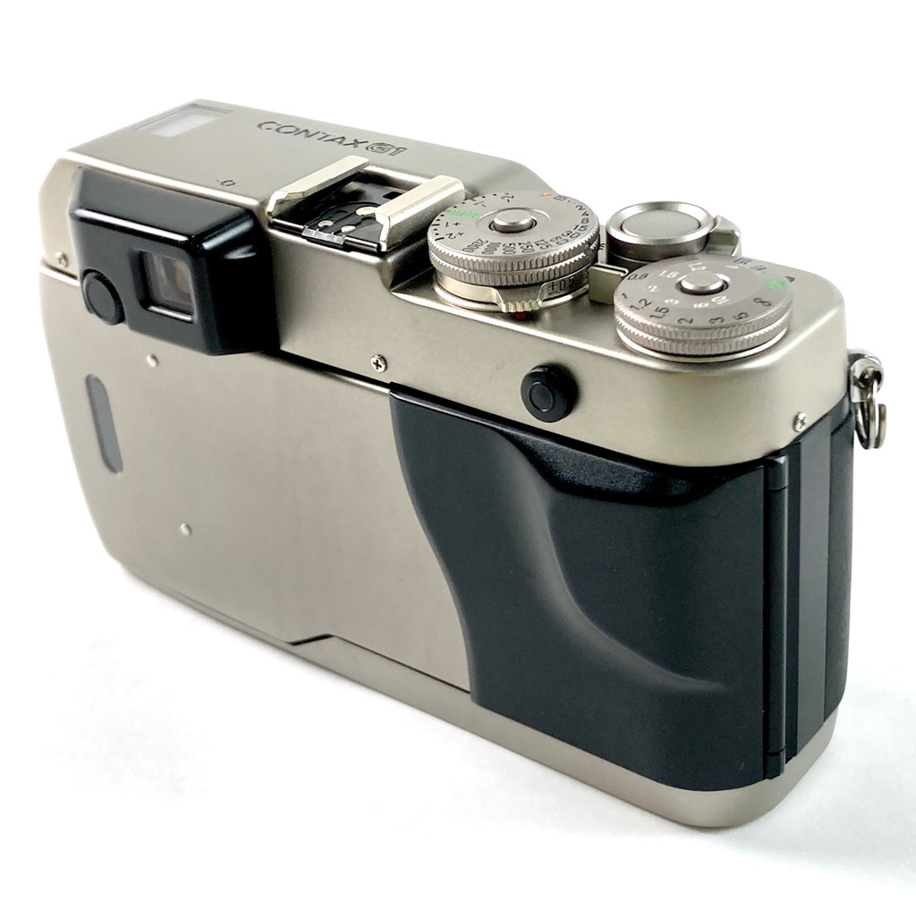 コンタックス CONTAX G1 ボディ［ジャンク品］ フィルム コンパクトカメラ 【中古】cambb