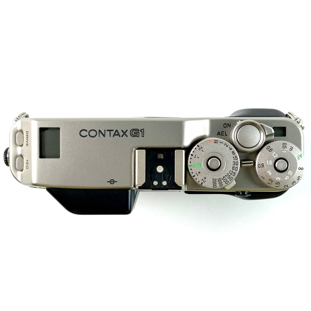 コンタックス CONTAX G1 ボディ［ジャンク品］ フィルム コンパクトカメラ 【中古】cambb